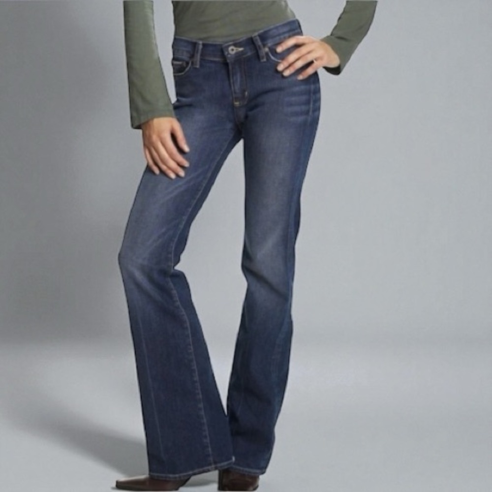 Chip & Pepper The Pearl Bootcut Jeans Size 30